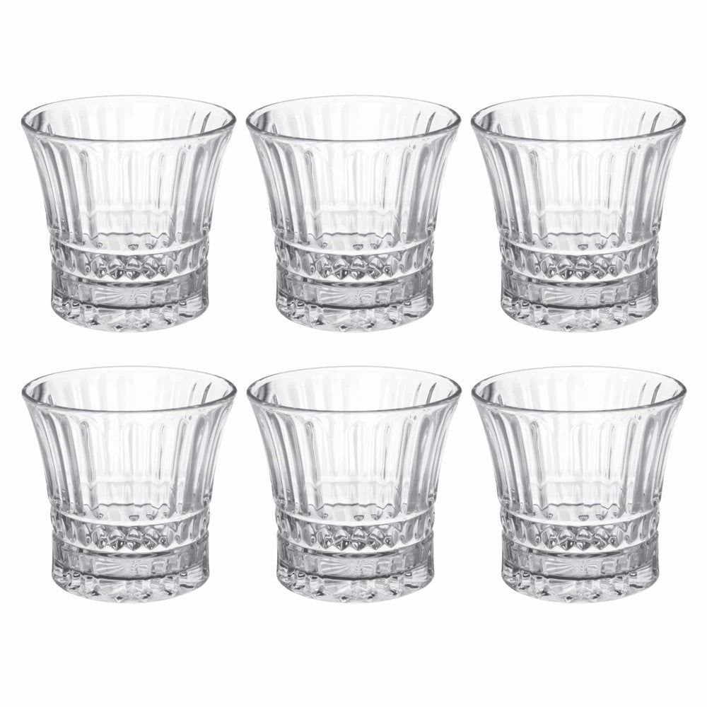 Turret Whisky Tumbler Set