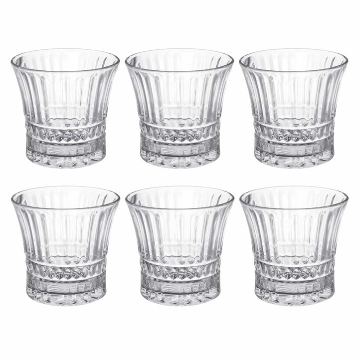 Turret Whisky Tumbler Set