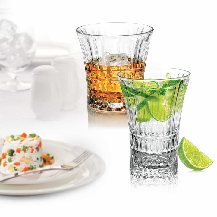 Turret Whisky Tumbler
