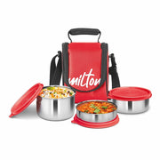 {Red | Standard | 3 Pcs Set}