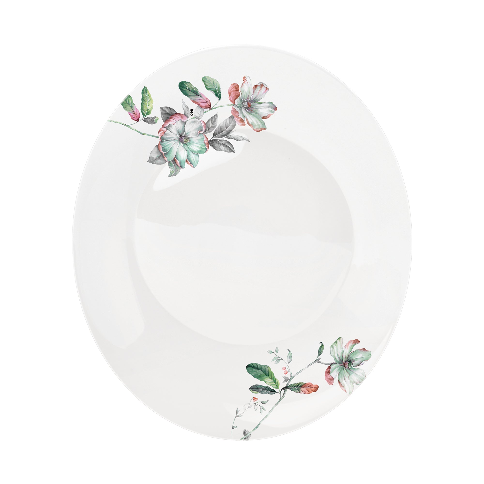 Terrana Collection Dinner Set - BLUSH