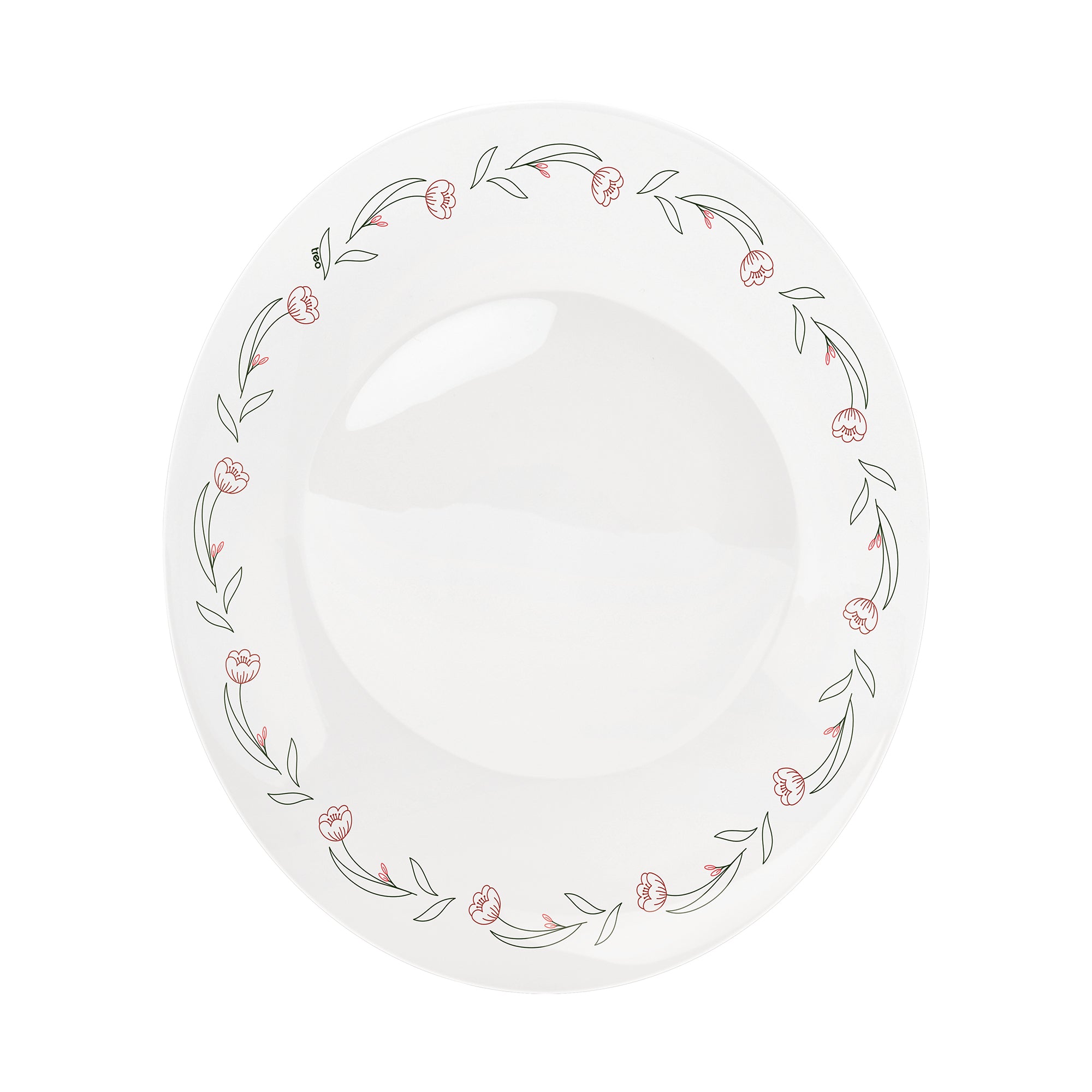 Terrana Collection Dinner Set - FIORA