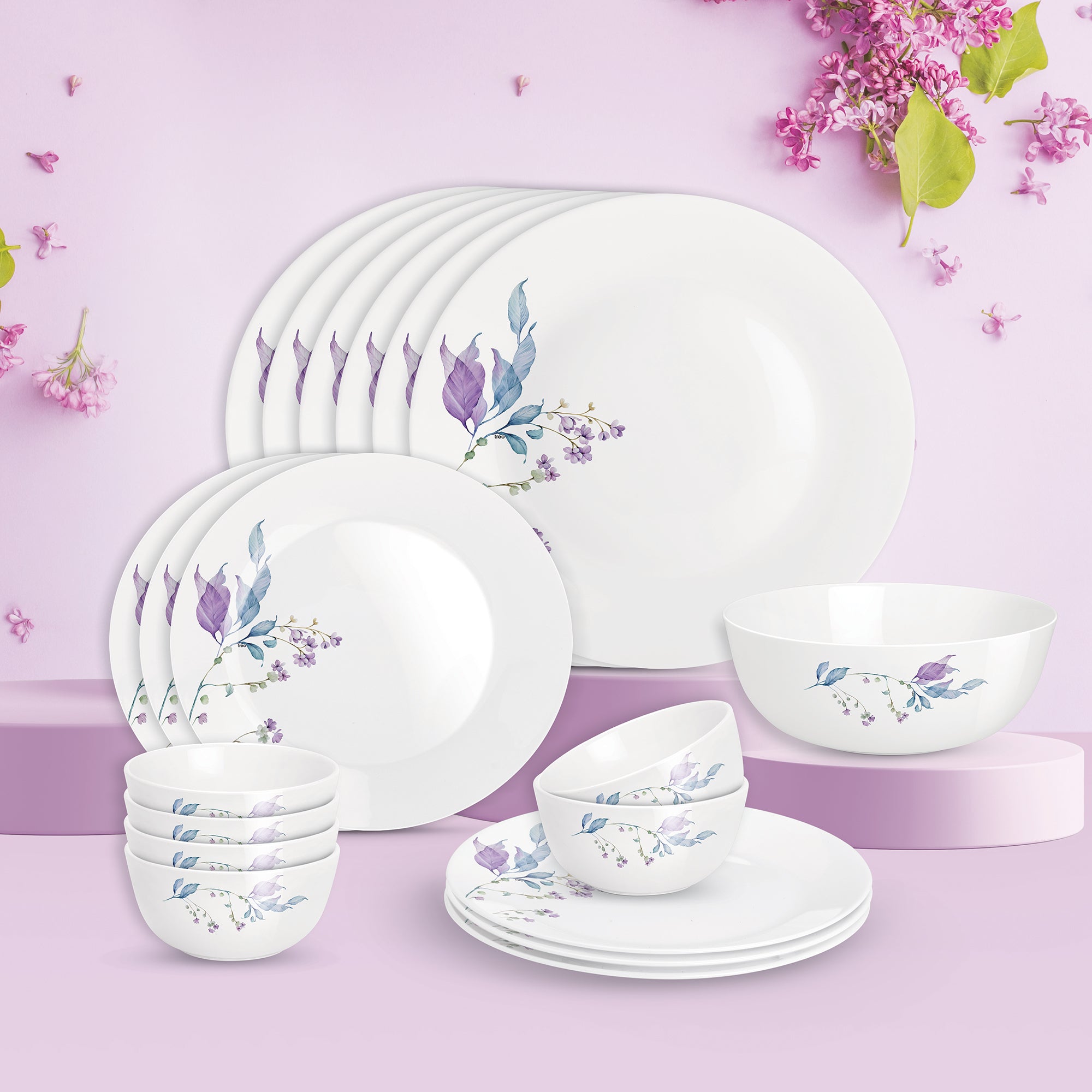 Terrana Collection Dinner Set - SERENA