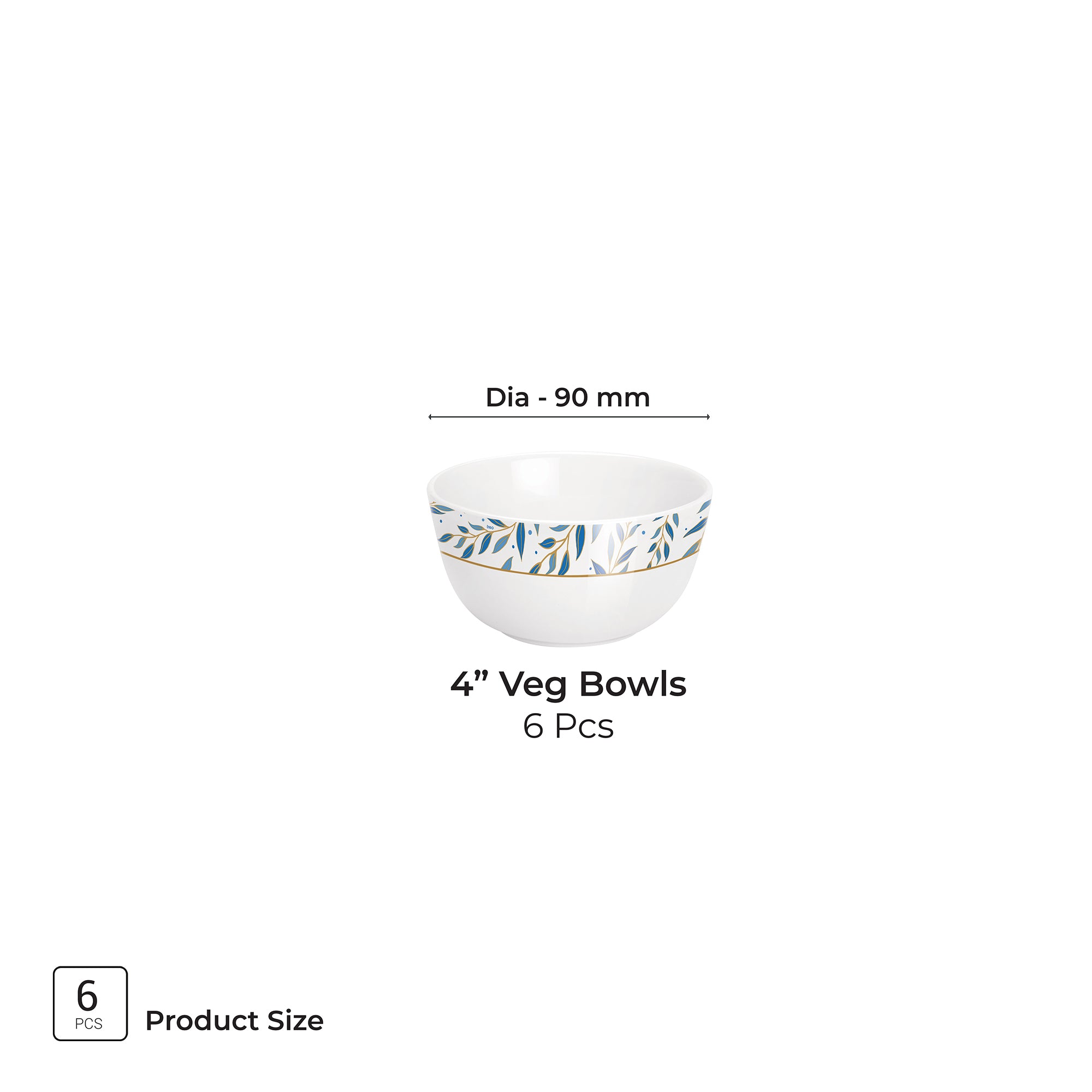 Terrana Collection Bowl Set - HELENA (Treo By Milton)