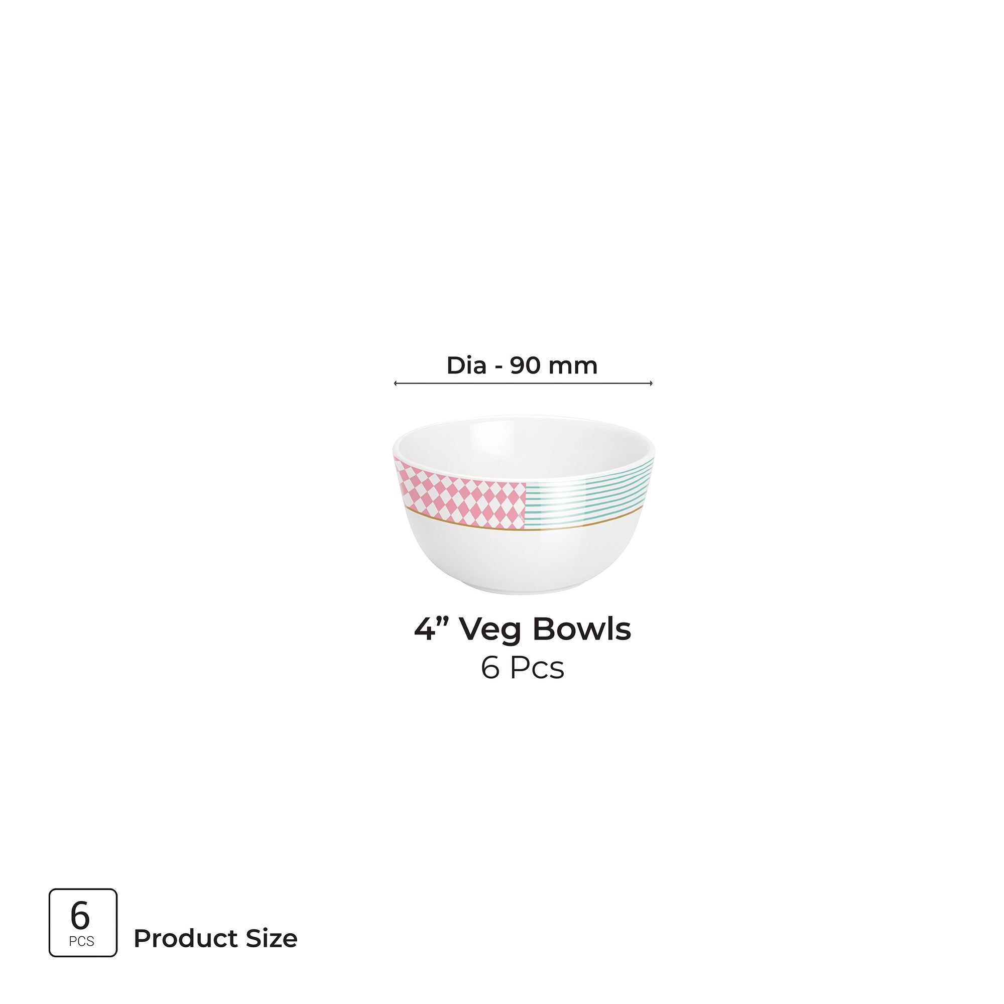 Terrana Collection Bowl Set - FRESCO (Treo By Milton)
