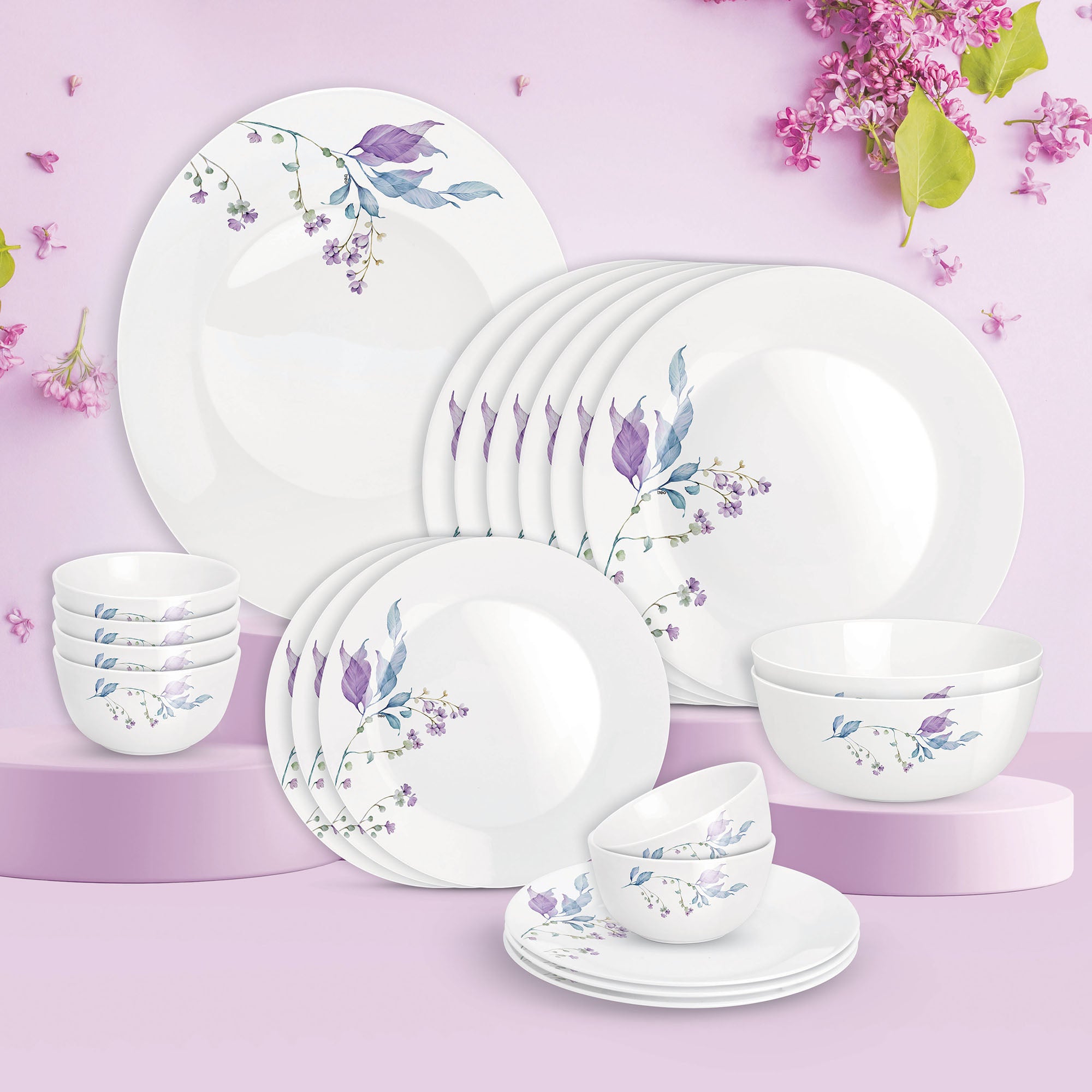 Terrana Collection Dinner Set - SERENA