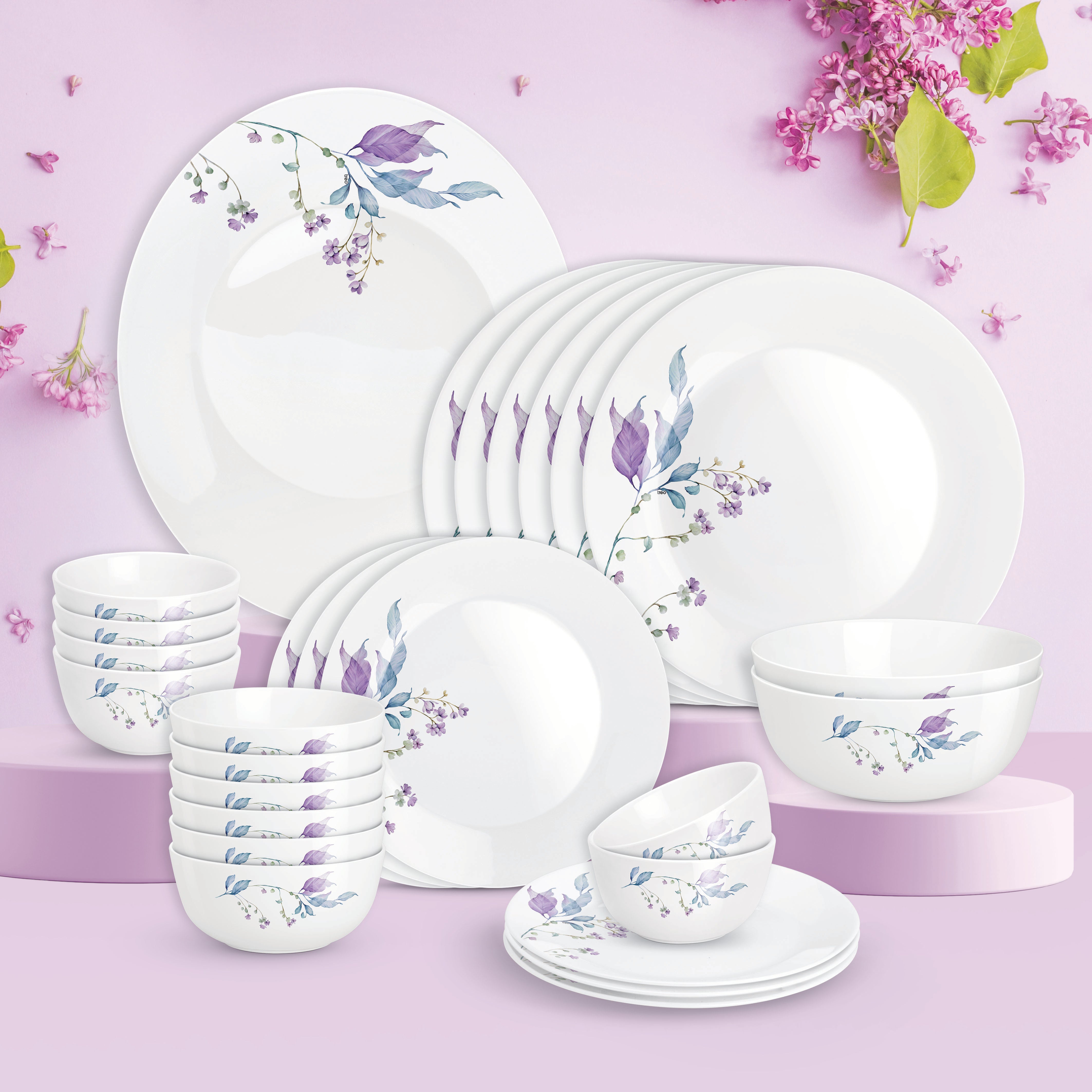 Terrana Collection Dinner Set - SERENA