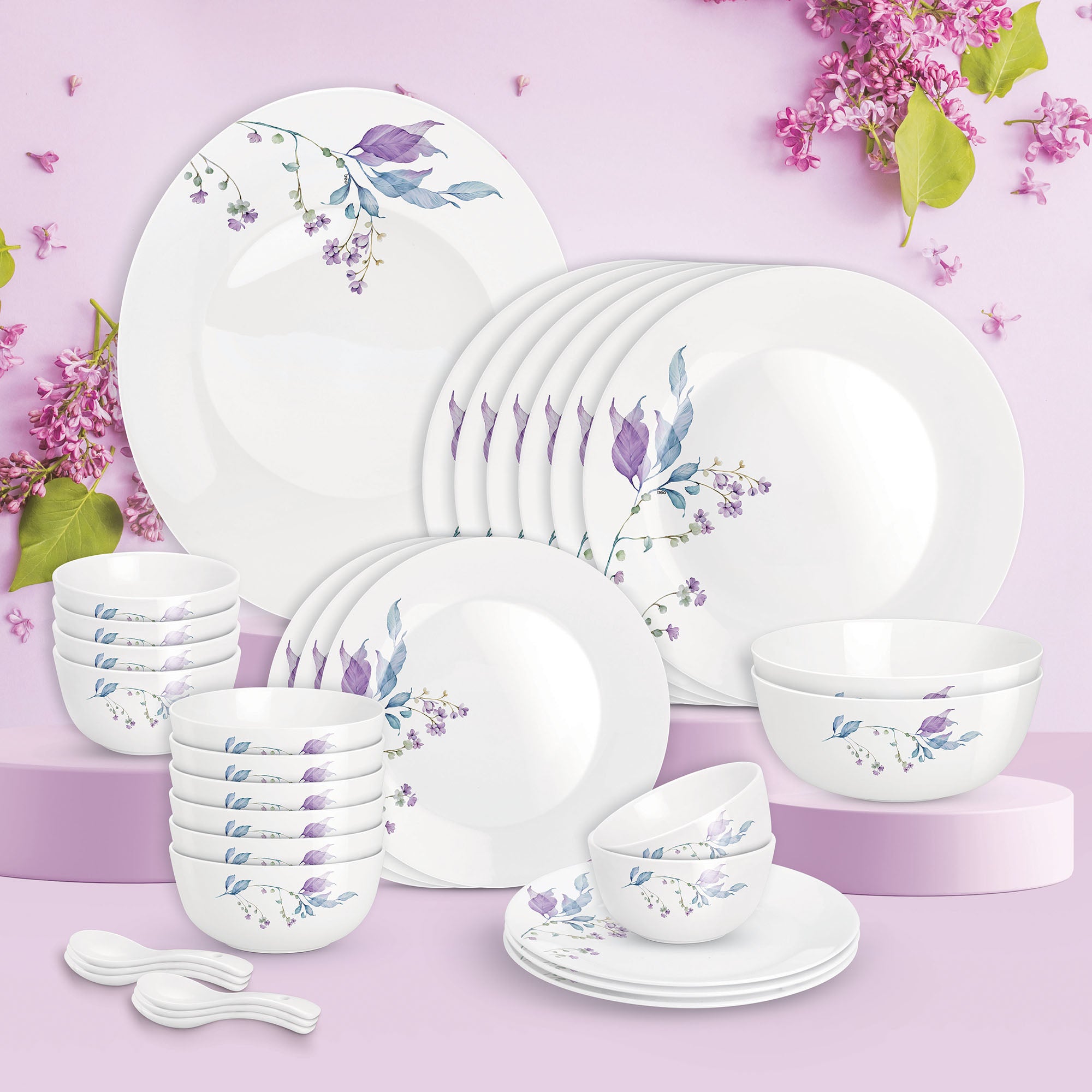 Terrana Collection Dinner Set - SERENA