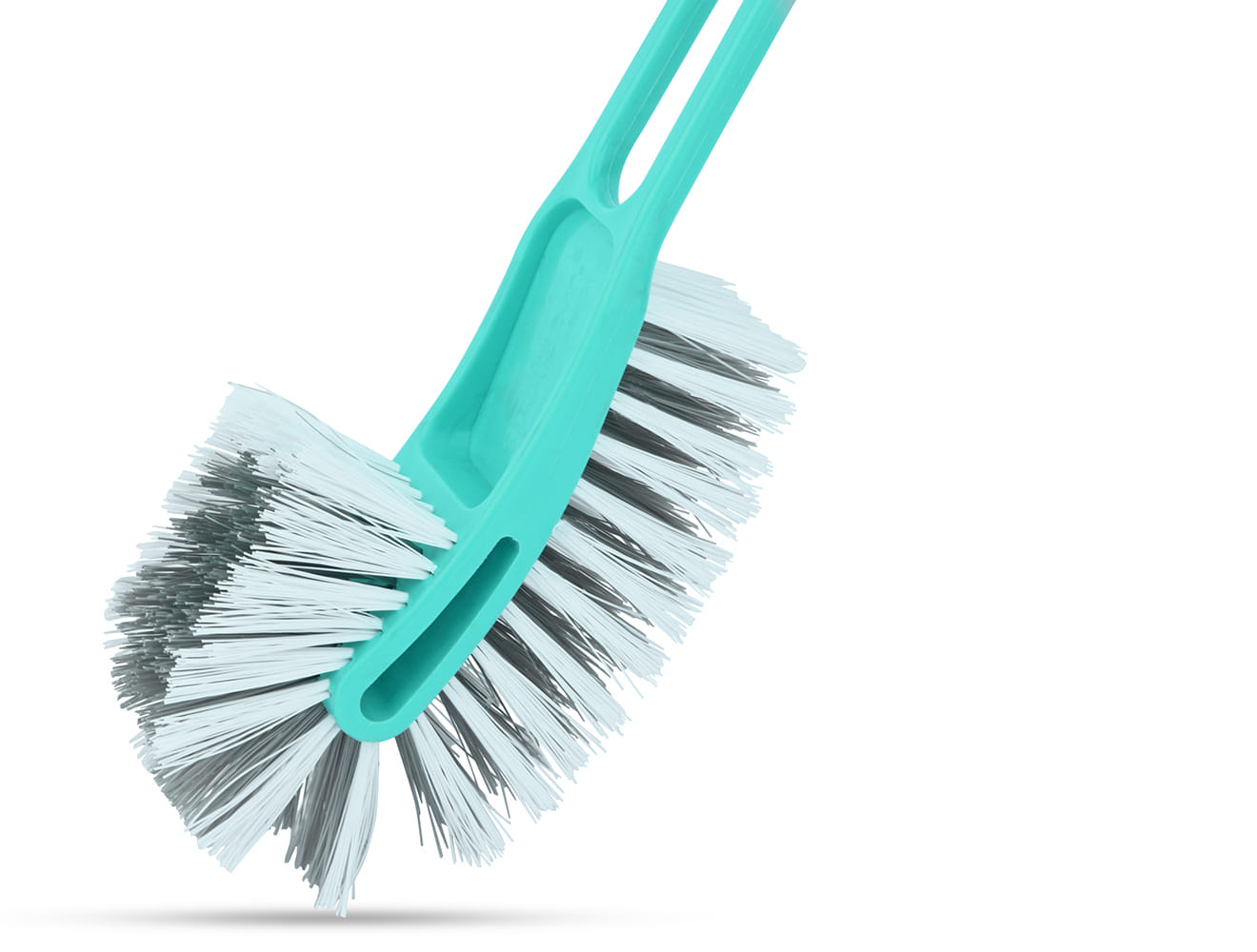 Buy Spotzero Toilet Brush Double Side Bristles Online at Best Price ...