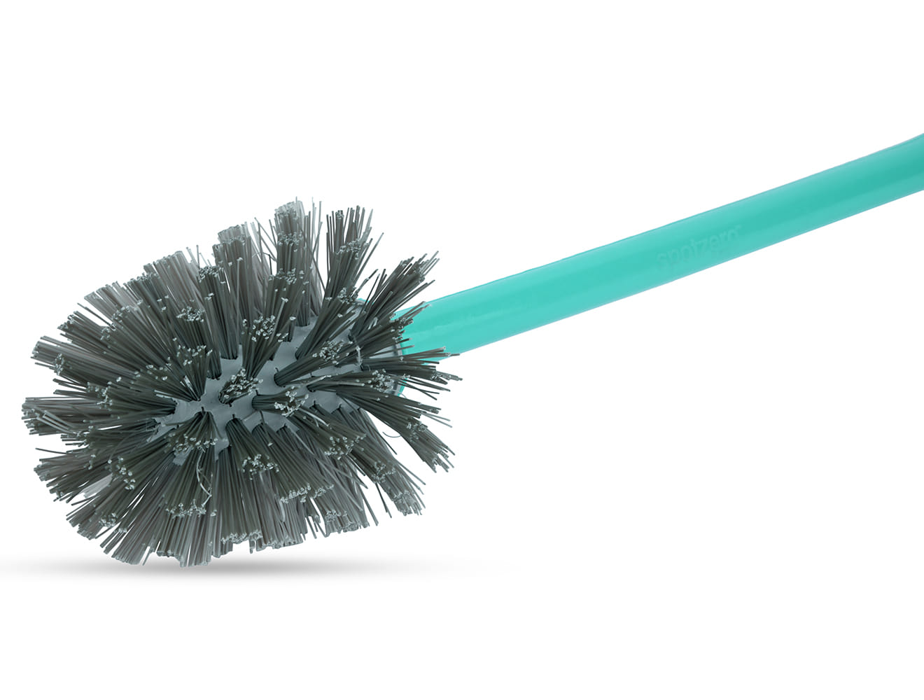 Buy Spotzero Toilet Brush Round Online at Best Price | Milton