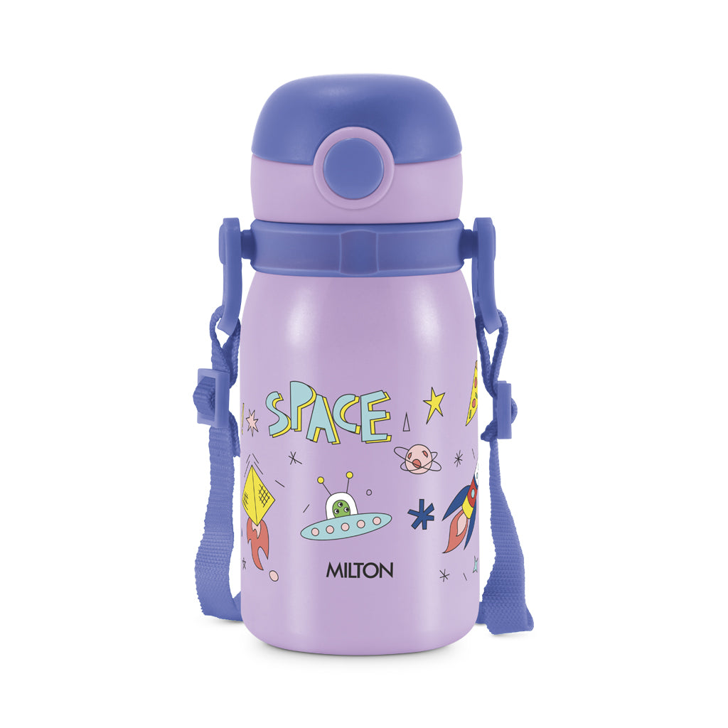 Torque Stainless Steel Water Bottle