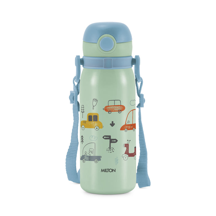 Milton Torque Stainless Steel Bottle