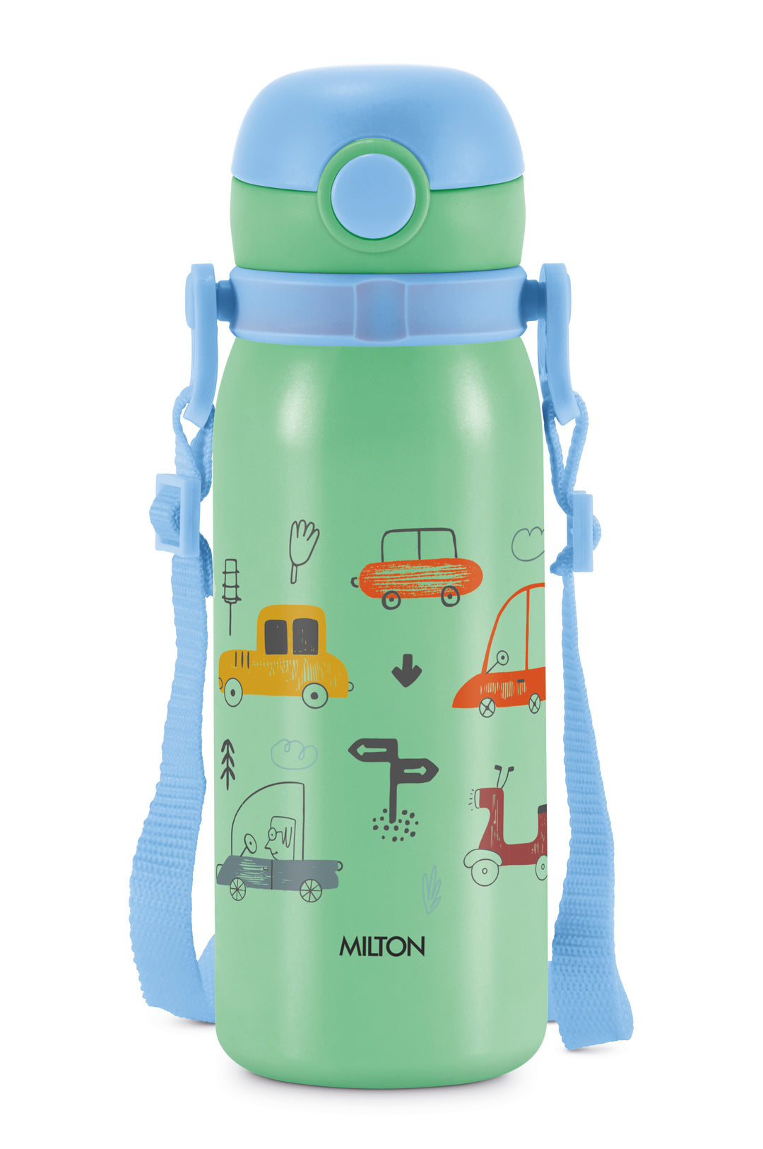 Torque Stainless Steel Bottle (Milton)