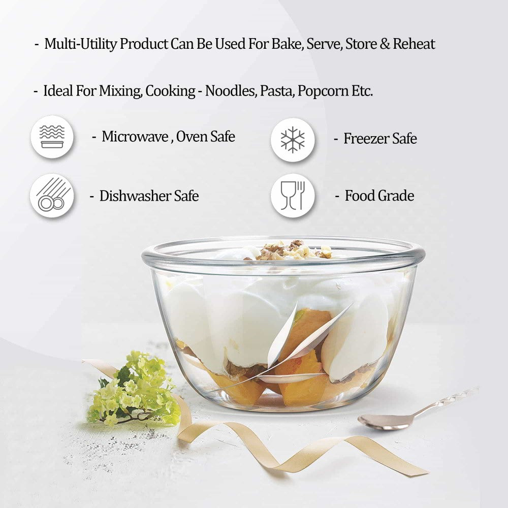 Handcrafted Designer Bowl Features