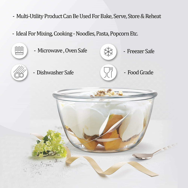 Handcrafted Designer Bowl Features