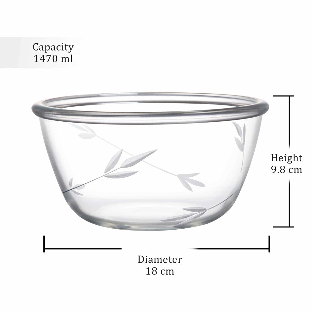Handcrafted Designer Bowl (Treo by Milton)