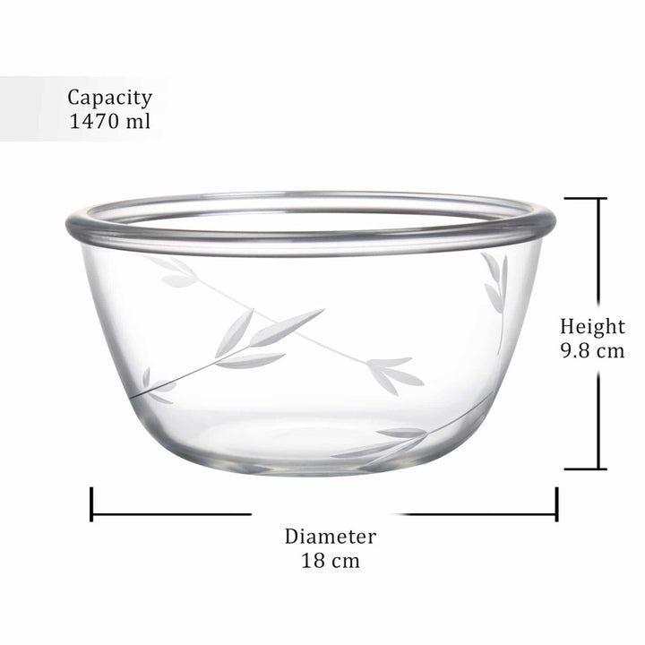 Handcrafted Designer Bowl (Treo by Milton)