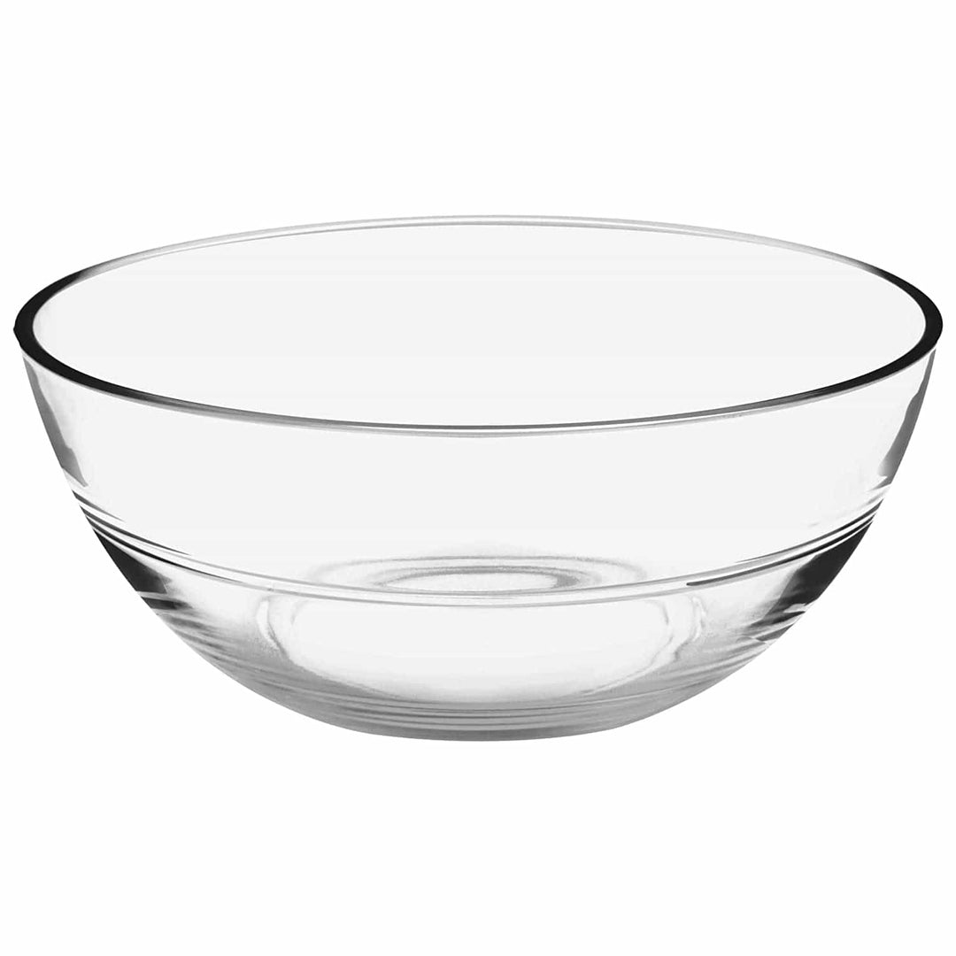 Jelo Crystal Serving Bowl