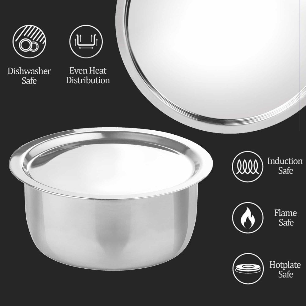 Shop Tope With Lid - Triply Features