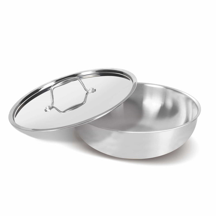 Milton ProCook Tasla With Lid - Triply