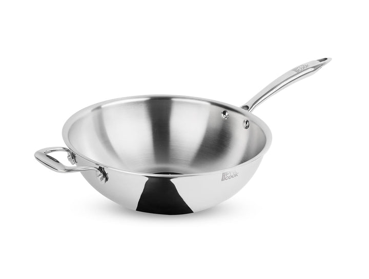 Milton ProCook Triply Wok