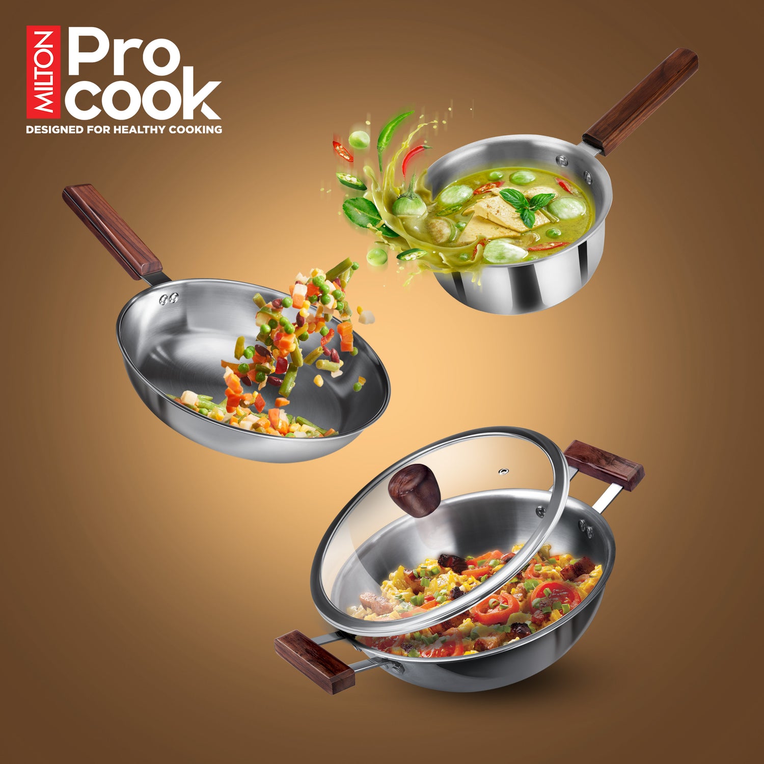 Shop for Milton ProCook Products Online for Healthy Cooking | Milton