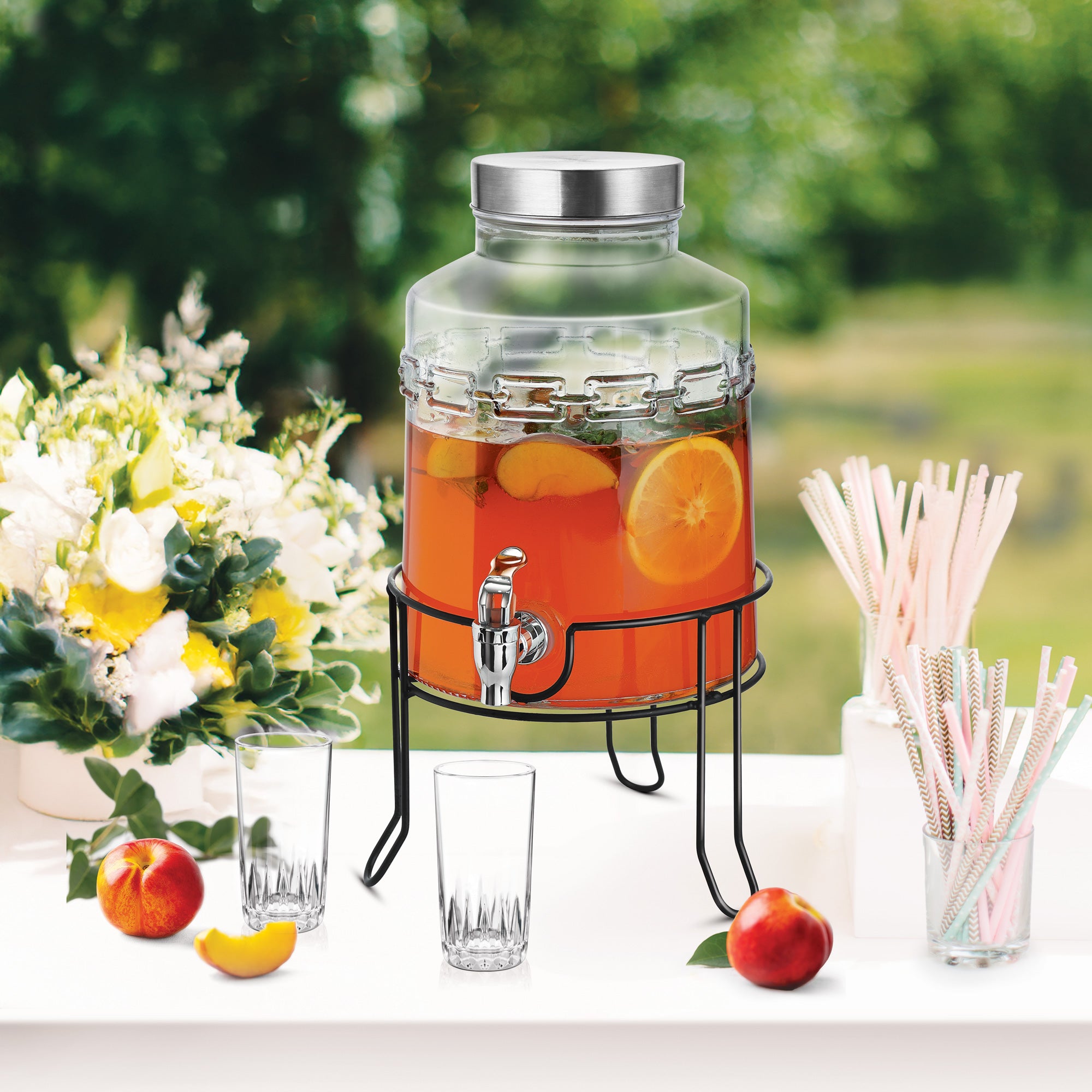 Tropica Dispensing Jar (Treo by Milton)