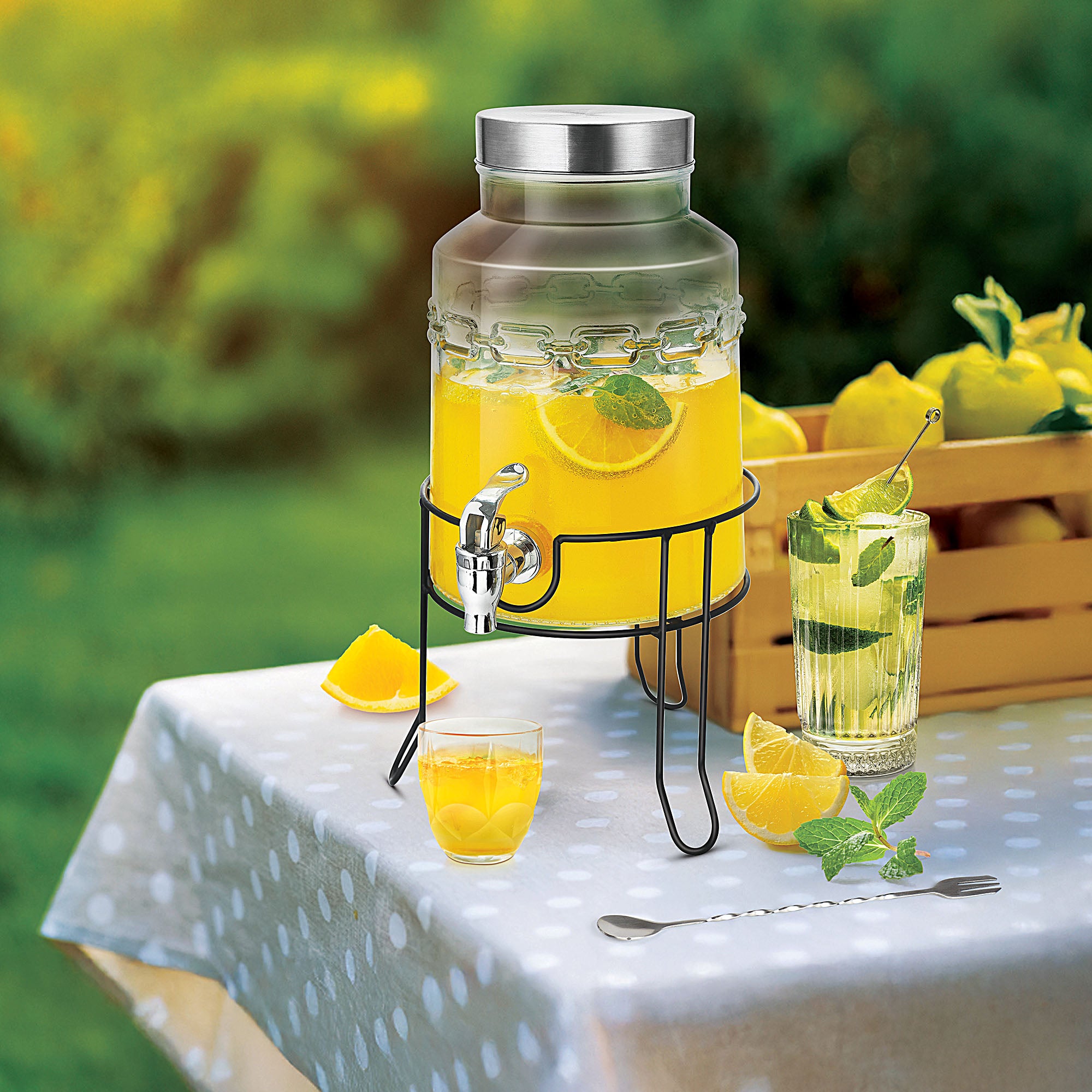 Tropica Dispensing Jar (Treo by Milton)