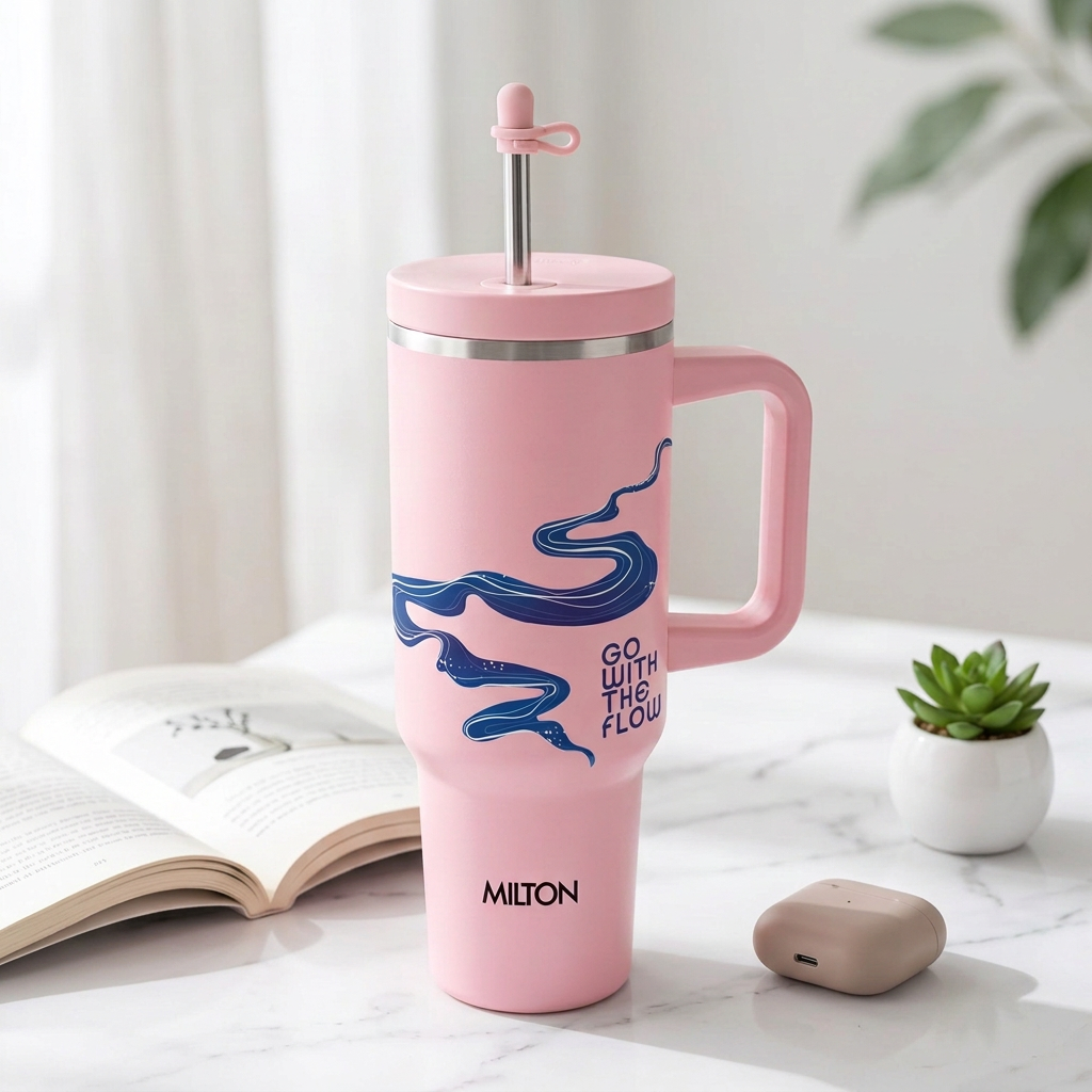 { 1100 ml | Pink }