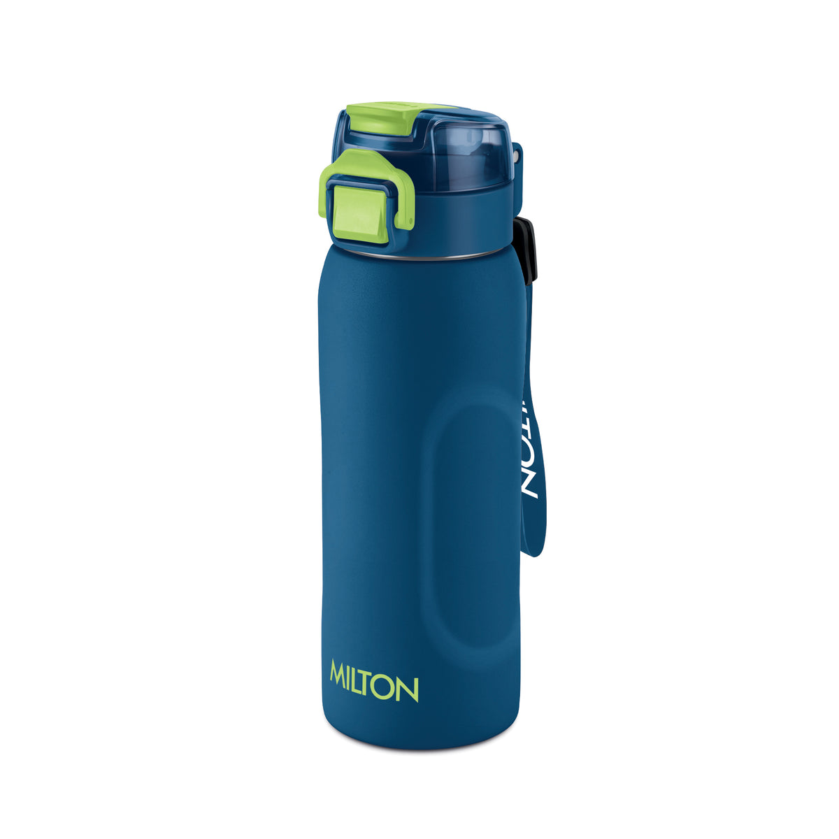 TWINIQ Thermosteel Bottle (Milton) - 595 ml / Aura Blue