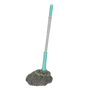 Twist and Squeeze Mop - Microfiber (Spotzero by Milton)