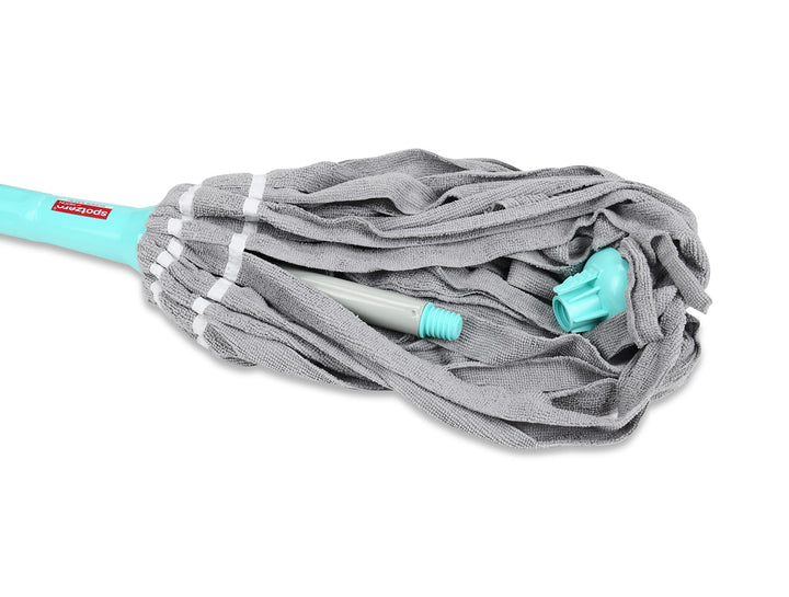 Twist & Squeeze Mop - Cotton (Spotzero by Milton)