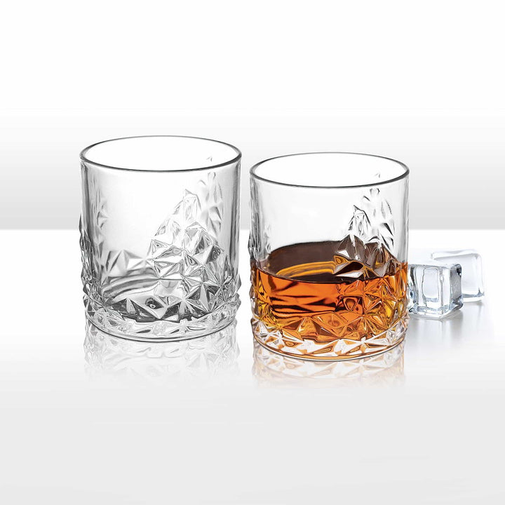 Valley Whiskey Tumbler