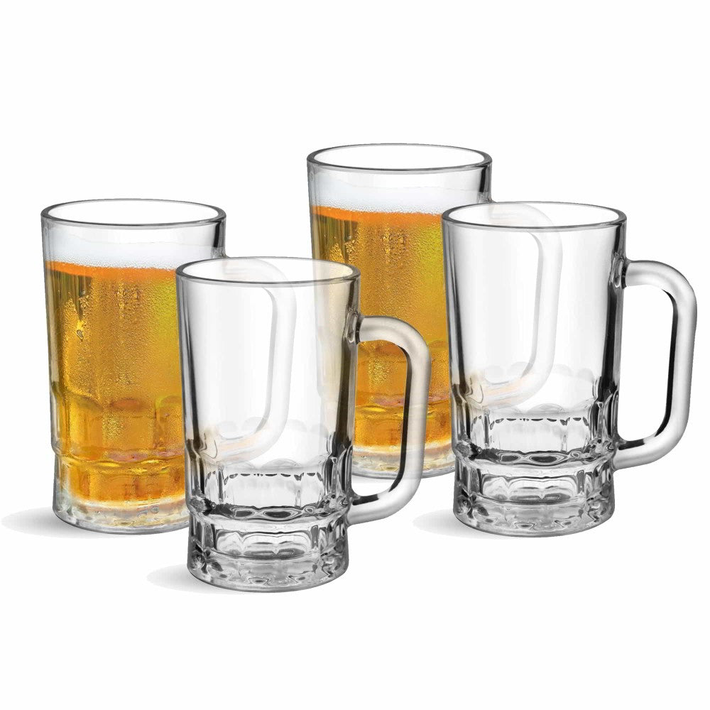 Vinci Glass Mug