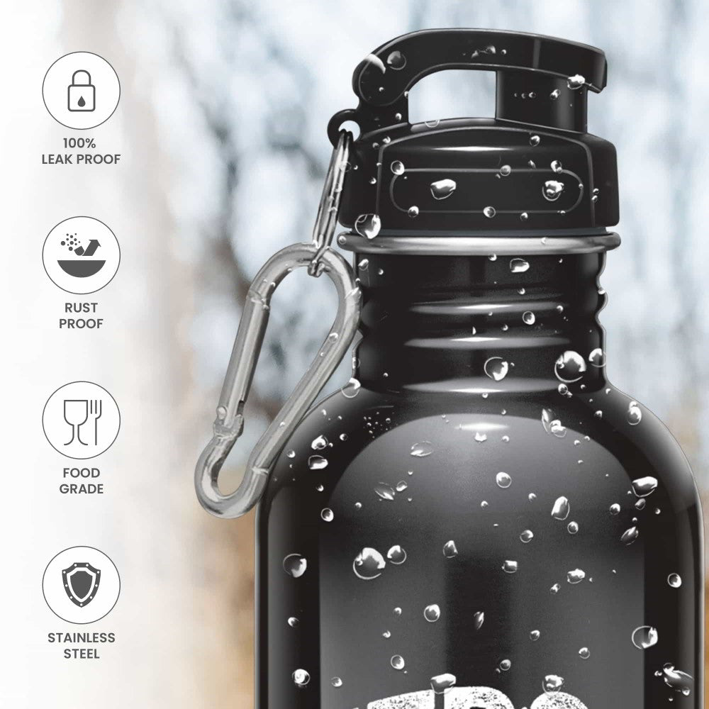 Virtue Stainless Steel Bottle Features