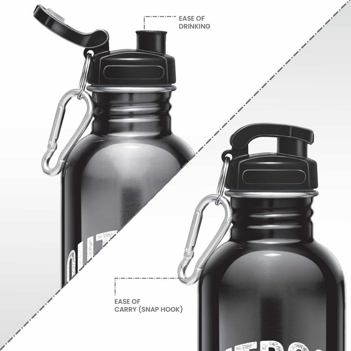 Virtue Stainless Steel Bottle