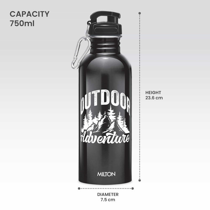 Virtue Stainless Steel Bottle