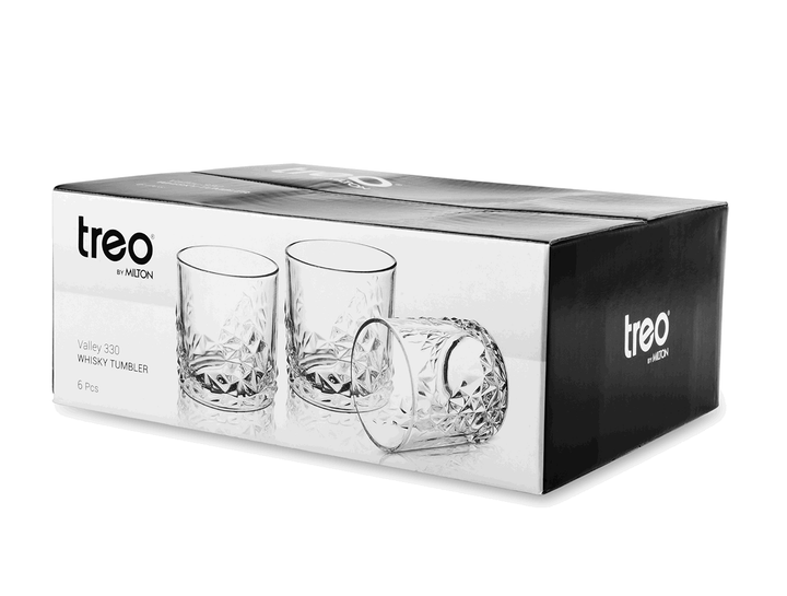 Valley Whiskey Tumbler (Treo by Milton)