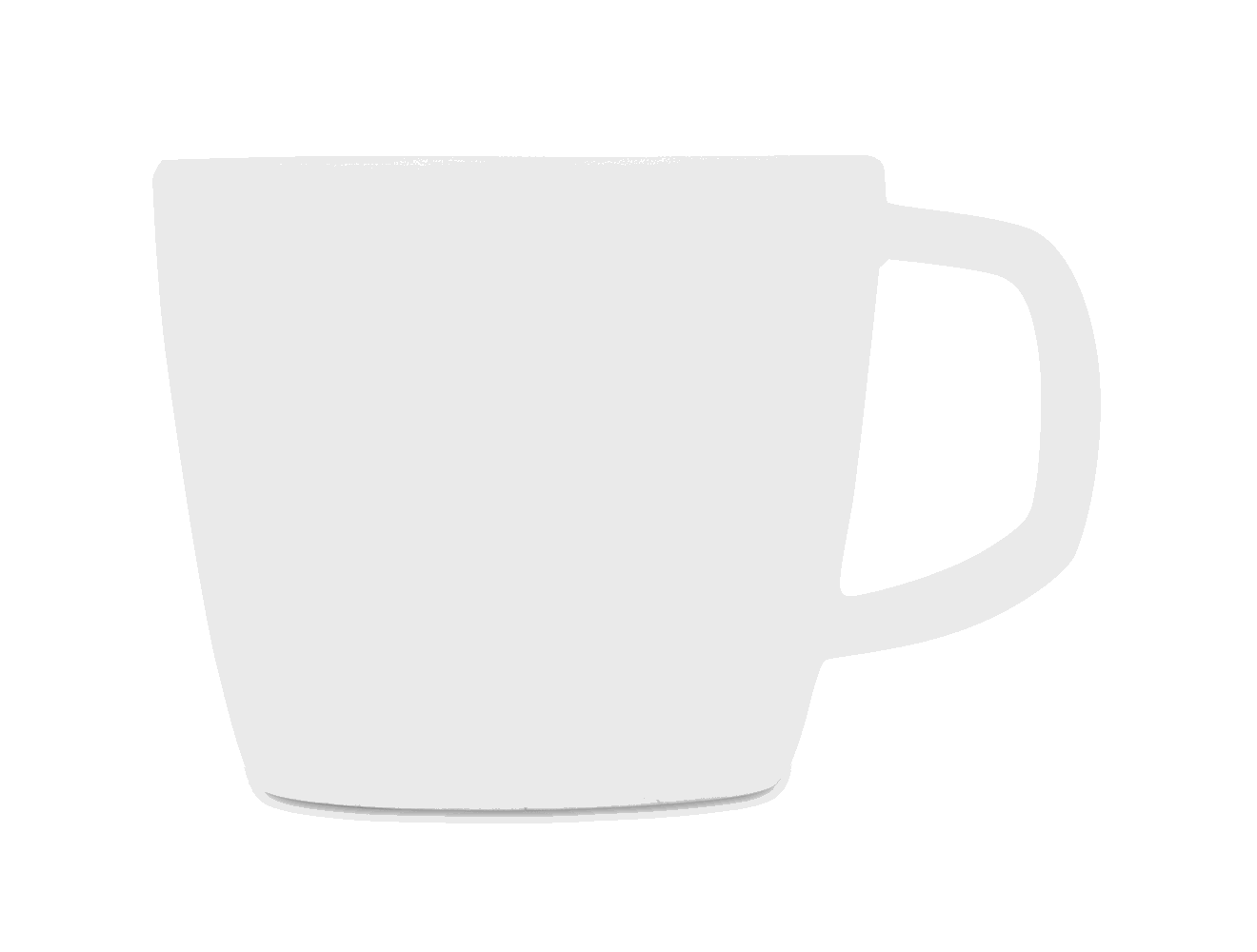 Vector Mug by Milton