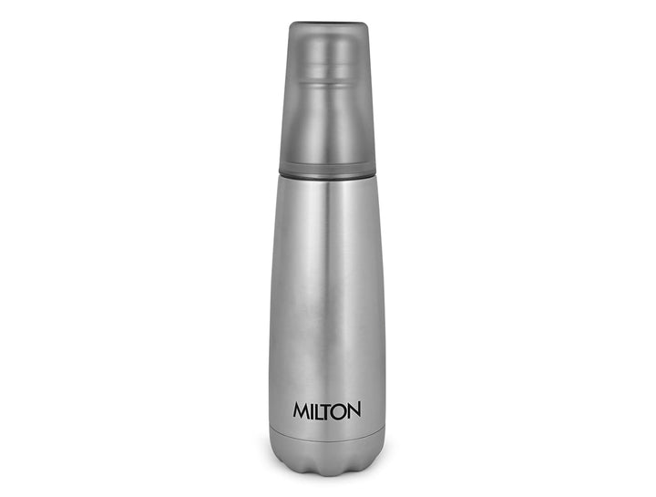 Milton Vertex Thermosteel Bottle With Tumbler