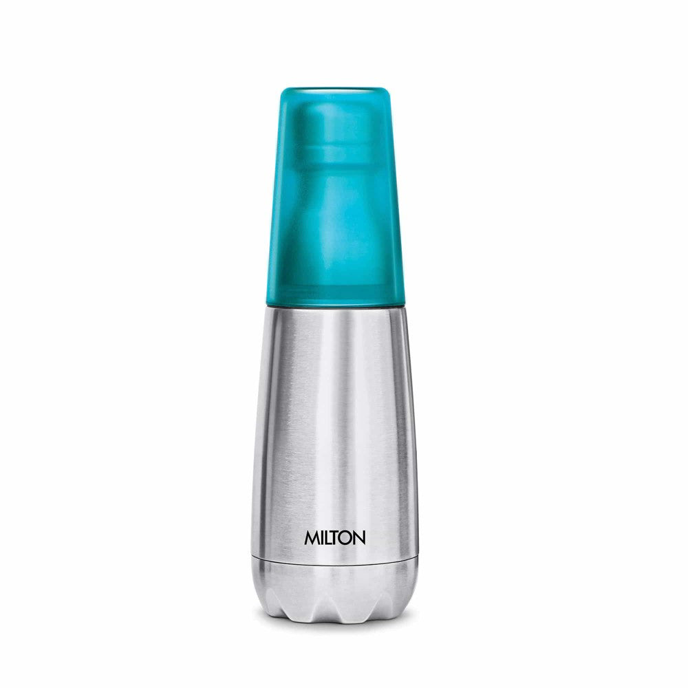 Vertex Thermosteel Bottle With Tumbler