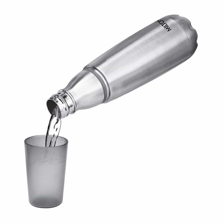 Shop Milton Vertex Thermosteel Bottle With Tumbler