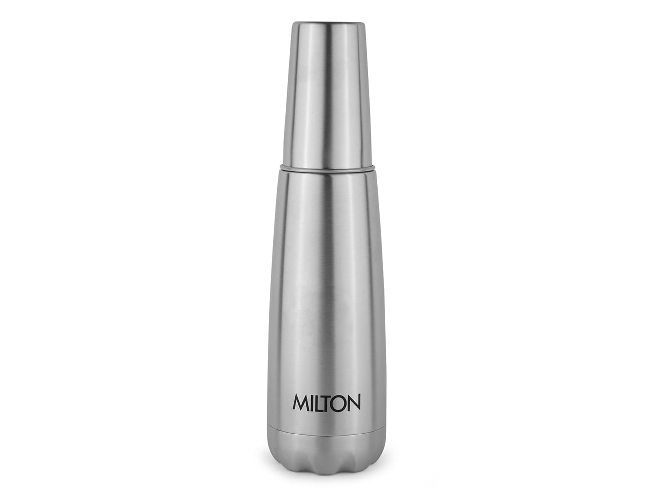 Milton Vertex Steel Bottle With Tumbler
