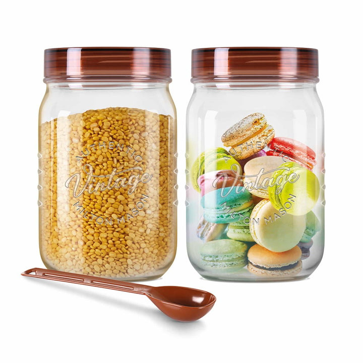 Vintage Pet Jars