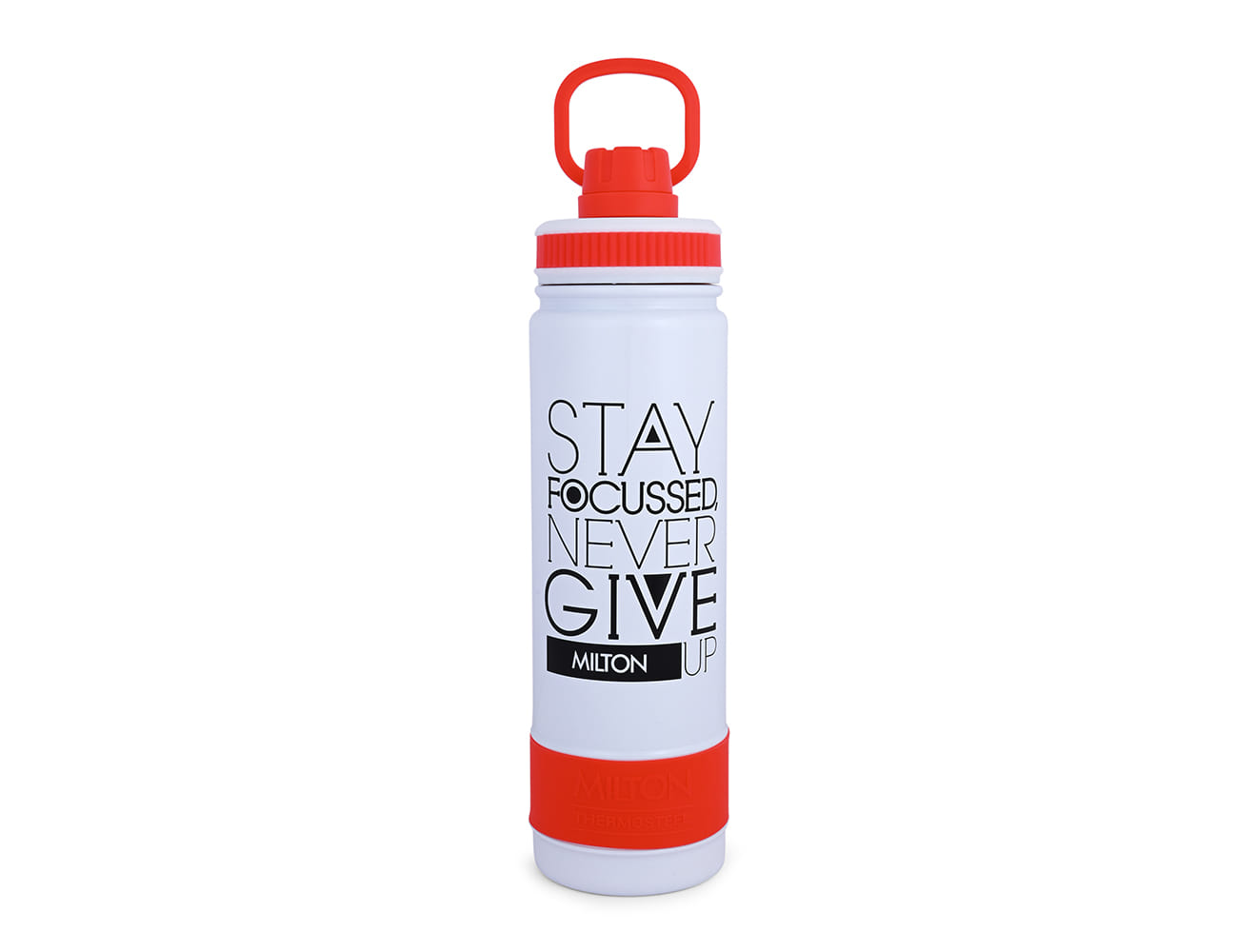 Astir Thermosteel Water Bottle White