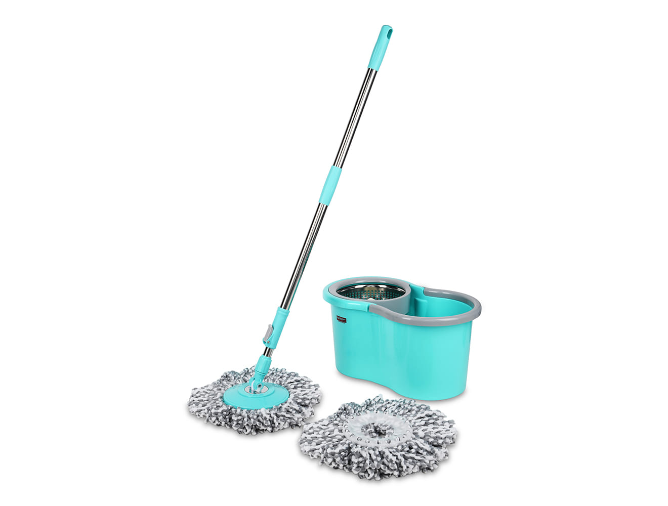 Spotzero by Milton Wheely Spin Mop