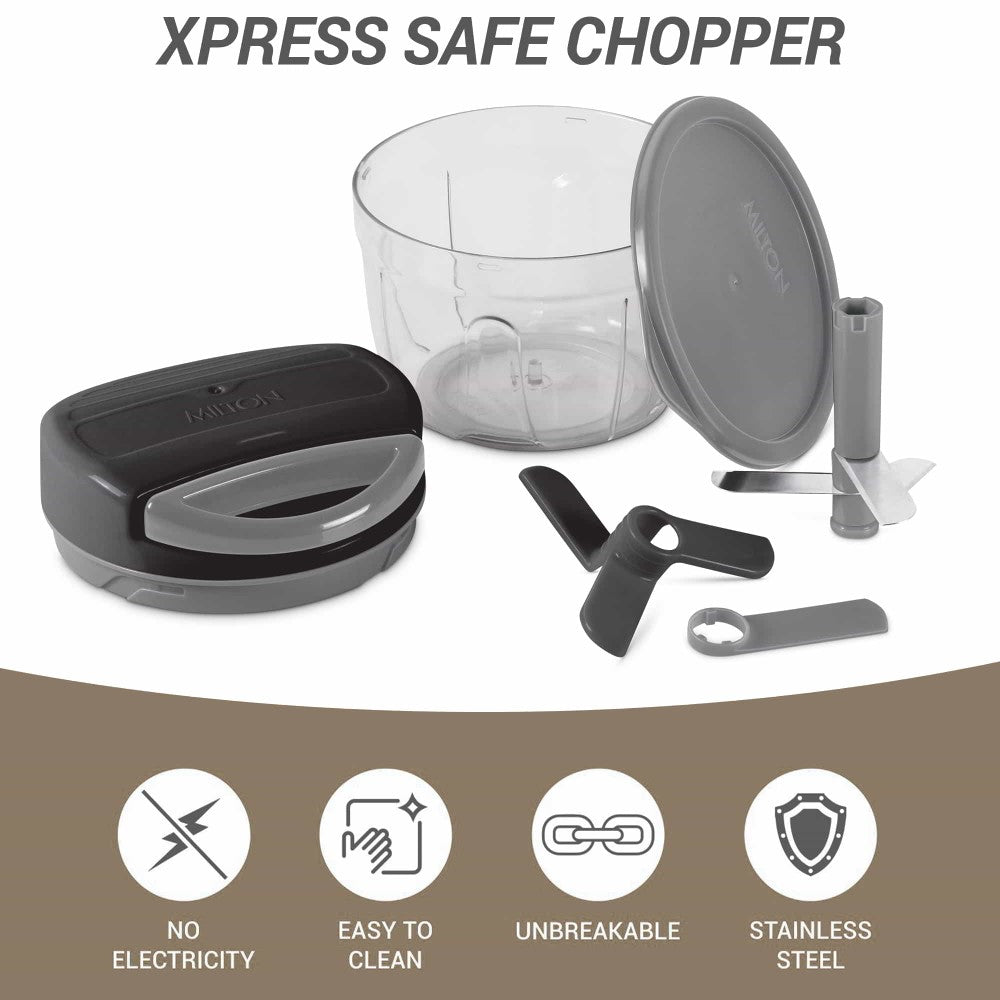 Xpress Safe Chopper