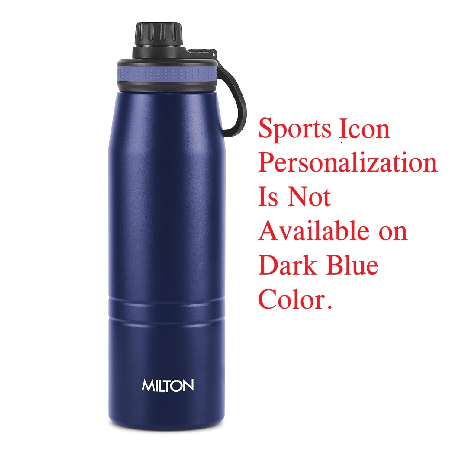 Personalized Sparkle Thermosteel Bottle (Milton)
