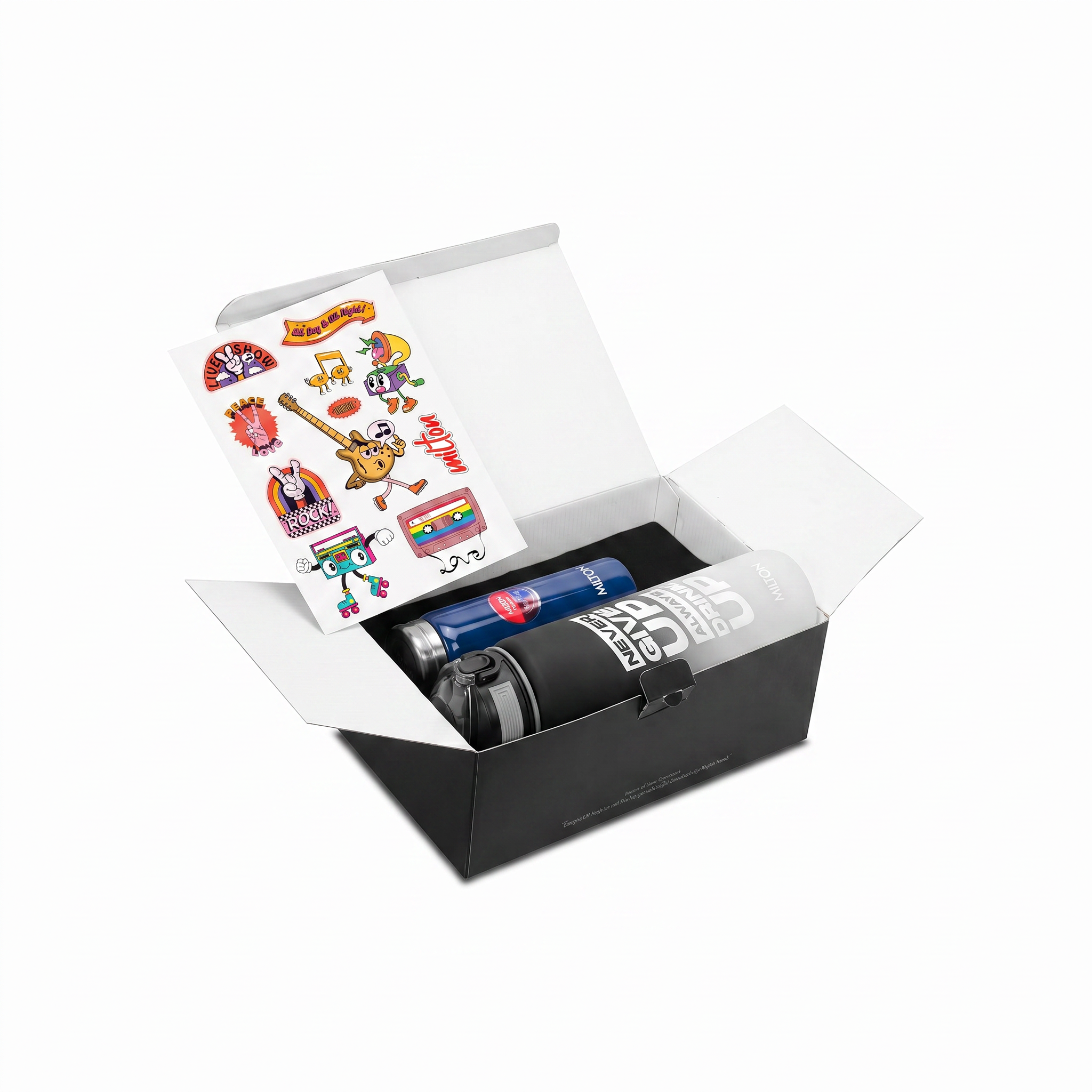 GenZ Hydration Kit (Milton Concepts)