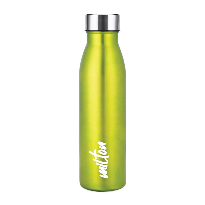 Milton Breeze Stainless Steel Bottle Green